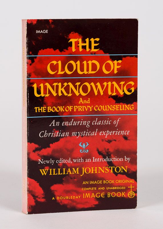 the cloud of unknowing and the book of privy counseling