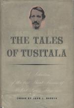 Stevenson, The tales of Tusitala.