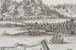 [Pufendorf, BAHVSIA Arx Norwegiae Regi Suecia CAROLO GUSTAVO ex pactis Rodschildensibus 