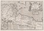 Collection of 24 rare 18th and 19th century maps on precolonial Africa.