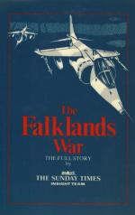 Eddy, The Falklands War.