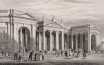 Winkles, Bank of Ireland, Dublin (South Portico) – “The Original Parliament House”.
