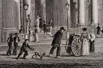 Winkles, Bank of Ireland, Dublin (South Portico) – “The Original Parliament House”.