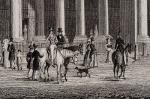 Winkles, Bank of Ireland, Dublin (South Portico) – “The Original Parliament House”.