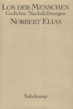 Elias, Los der Menschen.