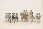 Maskerade gehouden door de leden van het Leidsche Studenten – Corps den 24sten Juni 1890