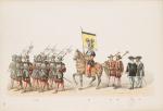 Maskerade gehouden door de leden van het Leidsche Studenten – Corps den 24sten Juni 1890