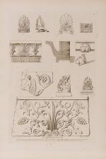 Vulliamy, Examples of Classic Ornament from Greece &amp; Rome.