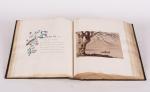 [Anonymous] Dante Alighieri / Cockerell, [La Divina Commedia] – “Pictures Illustrating The Pilgrimage of the Divine Poet Through The Realms of Punishment of Penance and Peace” – Illuminated Devotional