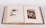 [Anonymous] Dante Alighieri / Cockerell, [La Divina Commedia] – “Pictures Illustrating The Pilgrimage of the Divine Poet Through The Realms of Punishment of Penance and Peace” – Illuminated Devotional
