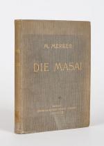 Merker, Die Masai [Maasai] - Ethnographische Monographie eines ostafrikanischen 