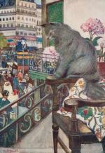 Hunt, Animal Autobiographies: The Cat.