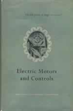 British Electrical Development Association. Electric motors and controls.