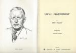 Collins, Local Government.