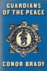 Brady - Guardians of the Peace. [Birth of Special Branch / Special Branch versus IRA 1925-32]