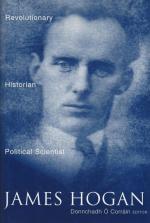 [Hogan, James Hogan - Revolutionary, historian, and political scientist.