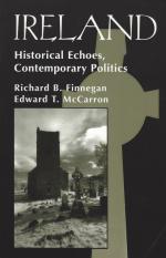 Finnegan, Ireland - Historical echoes, contemporary politics.