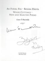 Ó Muirthile, An Fuíoll Feá – Rogha Dánta / Woodcuttings – New and Selected Poems.