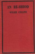 Collins, An Ré-Sheod – “The Moonstone”.