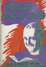 Chesterton, Saontacht an Athar De Brún - The Innocence of Father Brown.