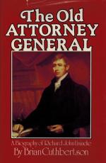 [Uniacke, Old attorney genera