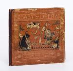Walter Crane, The Baby’s Opera – A Book of Old Rhymes with New Dresses