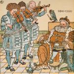 Walter Crane, The Baby’s Opera – A Book of Old Rhymes with New Dresses