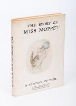 Beatrix Potter, The Story of Miss Moppet.