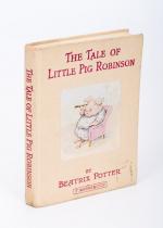 Beatrix Potter, The Tale of Little Pig Robinson.