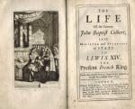 [Colbert, The Life of the famous John Baptist Colbert