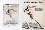 [Felix, Felix on the Bat. Being a Memoir of [cricketer] Nicholas Felix.