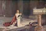 Myth and Legend in Literature and Art. Collection of six Volumes in breathtaking Arts and Crafts bindings