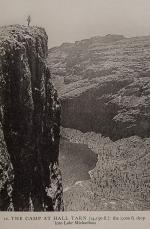 Dutton, Kenya Mountain.