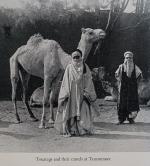Baker, Sahara Challenge.