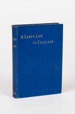 Wilkinson, A Lady's Life and Travels in Zululand and the Transvaal During Cetewa