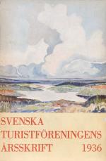 Svenska Turistföreningen, Turistföreningens Årsskrift.
