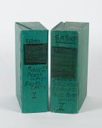 Sikes, Personal Papers and Archival Material Related to the Life and Career of S