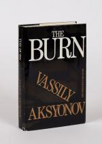 Aksenov, The Burn