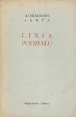 Janta, Linia Podzialu.