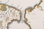 Ortelius, Fezzae et Marocchi regna Africae celeberrima