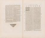 Ortelius, Fezzae et Marocchi Regna Africae Celeberrima
