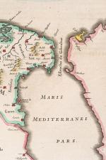 Ortelius, Fezzae et Marocchi Regna Africae Celeberrima