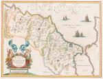 Ortelius, Fezzae et Marocchi Regna Africae Celeberrima