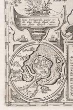 Ortelius, Africae Propriae Tabula