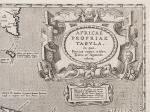 Ortelius, Africae Propriae Tabula
