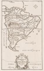 Kircher, Tabula qua Hydrophylacium Andium Exhibetur