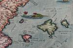 Ortelius Regni Hispaniae Post Omnium Editiones Locumplessima Descriptio.