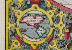 Ortelius, Aevi veteris, Typus Geographicus.