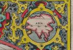 Ortelius, Aevi veteris, Typus Geographicus.