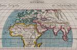 Ortelius, Aevi veteris, Typus Geographicus.